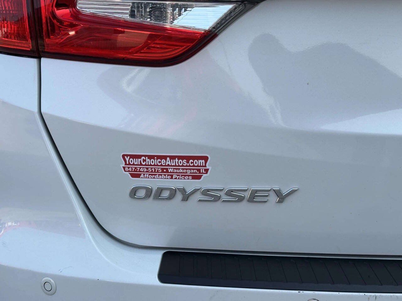 Used 2021 Honda Odyssey Touring image 14