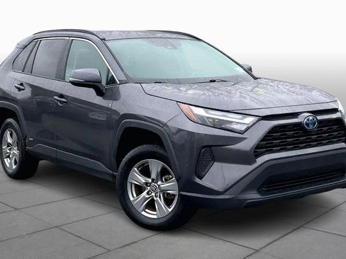 Used 2024 Toyota RAV4 XLE w/ Weather Package image 3