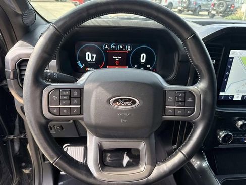 Used 2022 Ford F150 Lariat w/ Equipment Group 502A High image 16