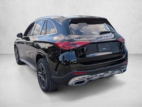 New 2026 Mercedes-Benz GLC 300 image 8