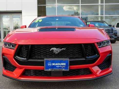 New 2024 Ford Mustang GT Premium image 3