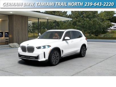 New 2026 BMW X5 sDrive40i
