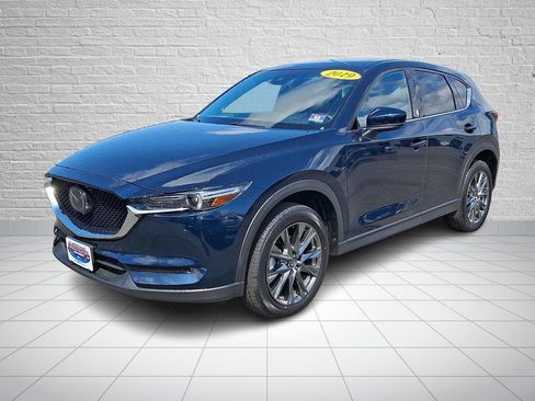 Used 2019 MAZDA CX-5 Signature AWD/4WD image 1