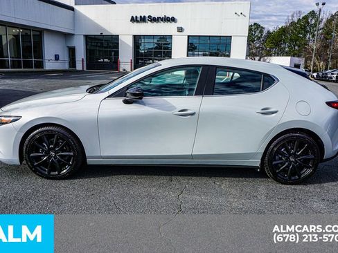 Used 2025 MAZDA MAZDA3 s Sport image 6