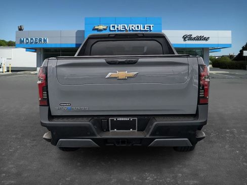 New 2026 Chevrolet Silverado EV LT w/ Premium Package image 4