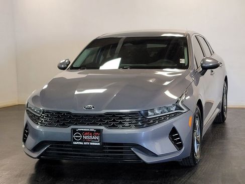 Used 2021 Kia K5 LX image 4