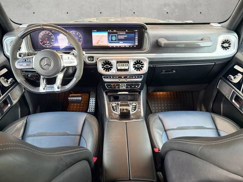 Used 2019 Mercedes-Benz G 63 AMG 4MATIC image 20