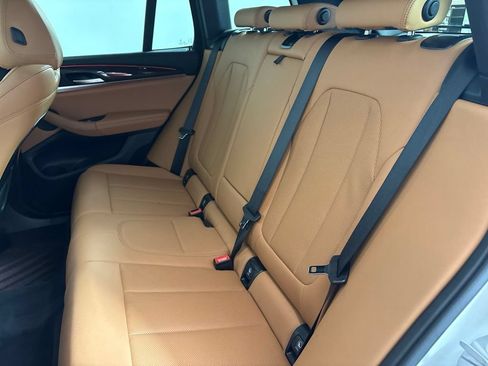 Certified 2024 BMW X3 sDrive30i w/ Convenience Package w/ZPA RWD image 29