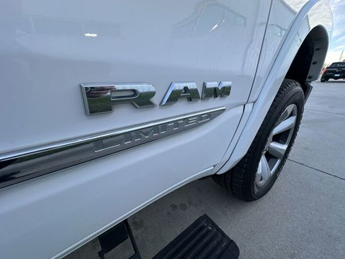 Used 2022 RAM 1500 Limited image 31