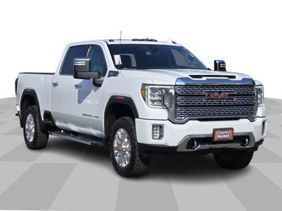 Used 2021 GMC Sierra 3500 Denali w/ Denali Ultimate Package