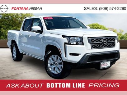 Certified 2023 Nissan Frontier SV w/ Tow Package