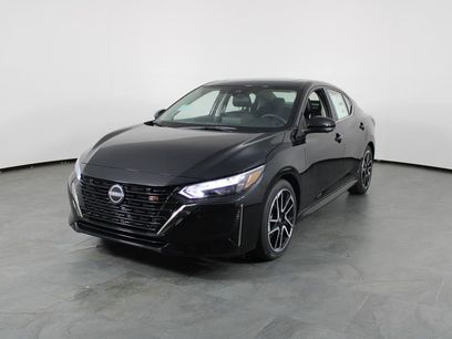 New 2025 Nissan Sentra SR w/ SR Premium Package