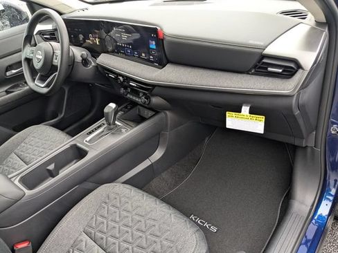 New 2026 Nissan Kicks SV w/ Cold Weather Package FWD image 31