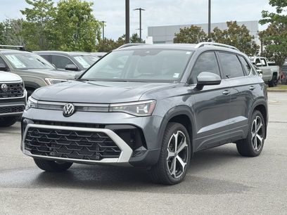 Used 2025 Volkswagen Taos SEL