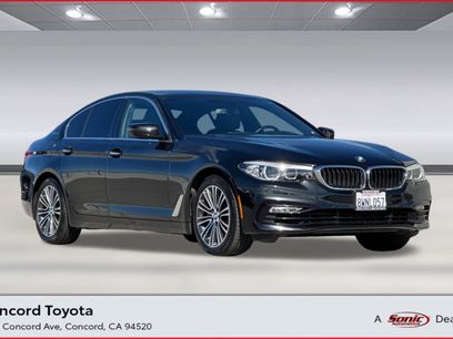 Used 2018 BMW 530e