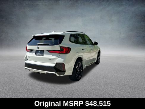 Certified 2025 BMW X1 xDrive28i w/ M Sport Package AWD/4WD image 10