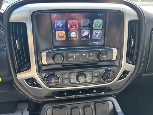 Used 2018 GMC Sierra 1500 SLT w/ Texas SLT Premium Package AWD/4WD image 27