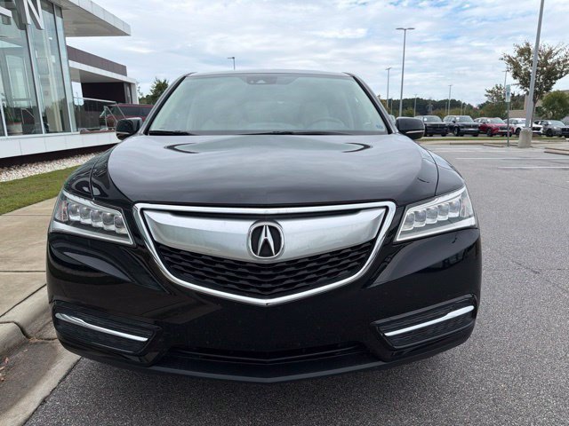 Used 2016 Acura MDX w/ Technology Package FWD image 9