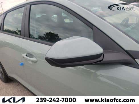 New 2026 Kia K4 FWD image 8