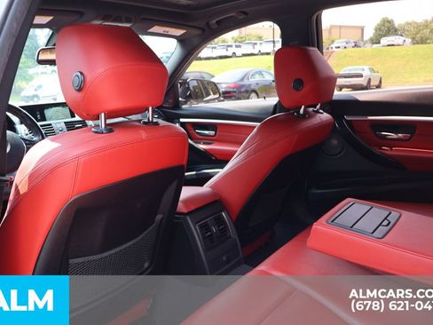 Used 2017 BMW 340i Sedan RWD image 18