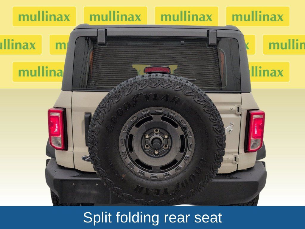 Used 2025 Ford Bronco 4-Door w/ Sasquatch Package AWD/4WD image 28