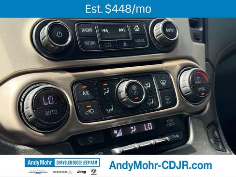 Used 2017 GMC Yukon Denali AWD/4WD image 24