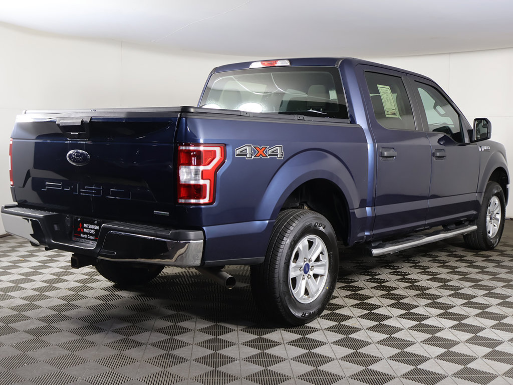 Used 2019 Ford F150 XL w/ Equipment Group 101A Mid AWD/4WD image 7