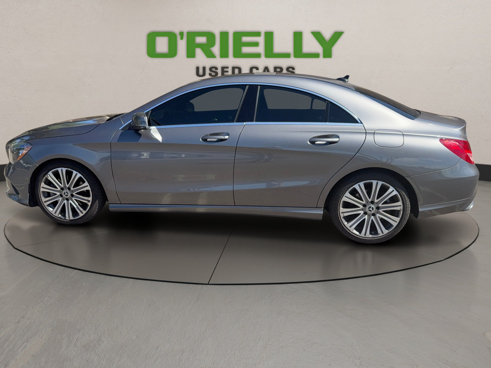 Used 2018 Mercedes-Benz CLA 250 image 3