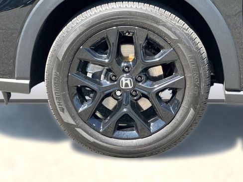 Certified 2025 Honda HR-V Sport image 13
