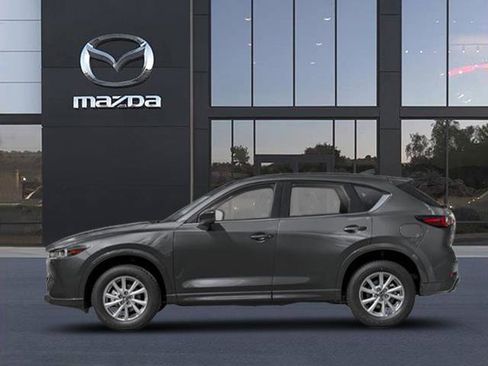 New 2025 MAZDA CX-5 AWD 2.5 S w/ Preferred Package image 3