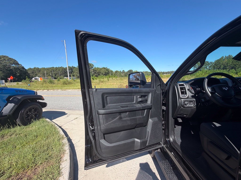 New 2027 RAM 3500 Tradesman AWD/4WD image 49