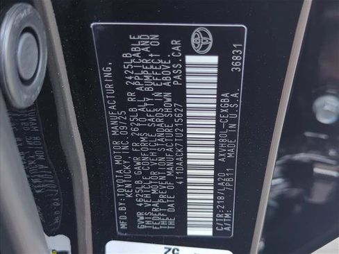 New 2026 Toyota Camry XLE image 29