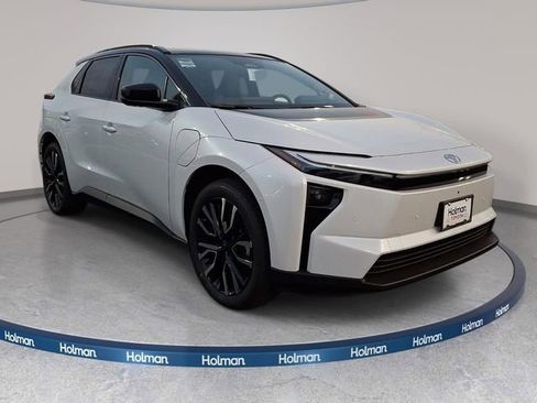 New 2026 Toyota bZ image 2