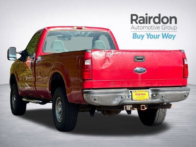 Used 2004 Ford F250 XLT AWD/4WD image 7