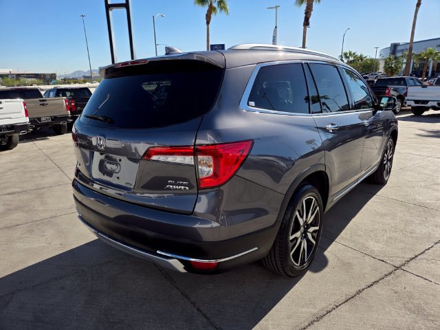 Used 2020 Honda Pilot Elite image 6