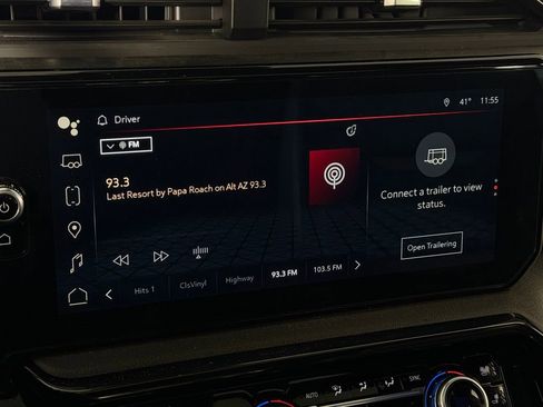 Used 2024 GMC Sierra 1500 AT4 w/ AT4 Carbonpro Edition image 17