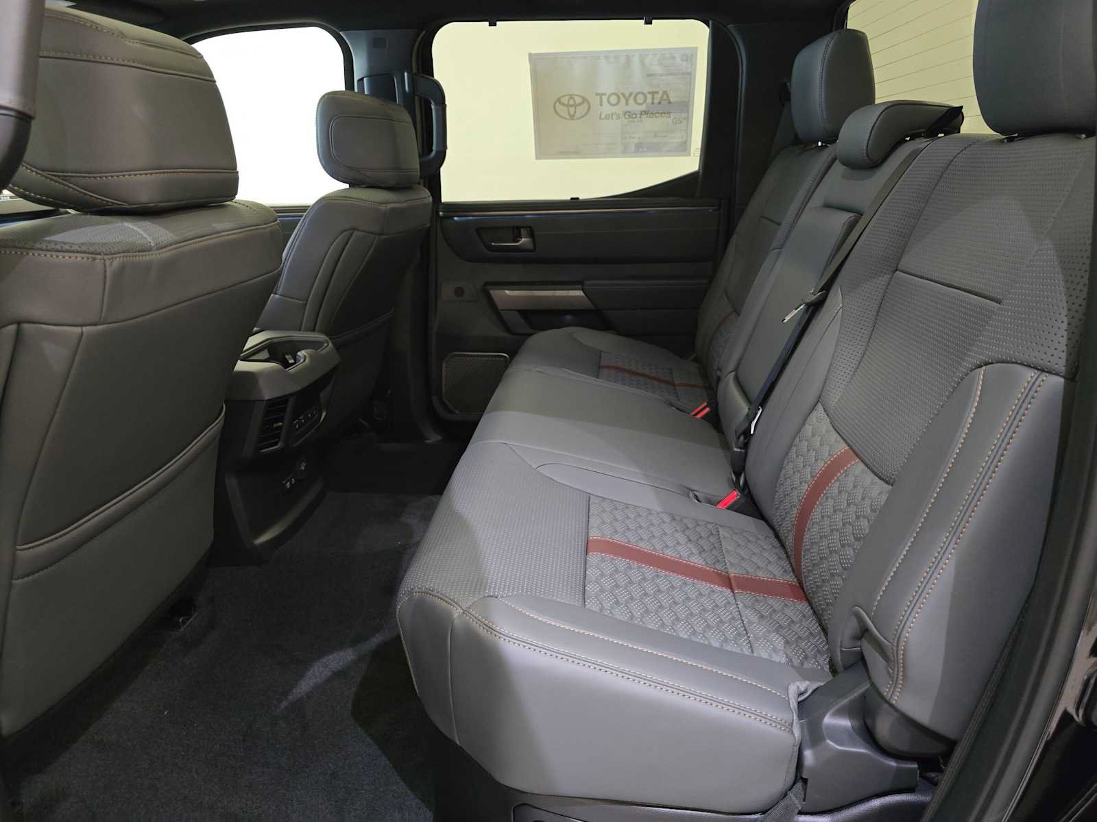 New 2026 Toyota Tundra Capstone AWD/4WD image 24