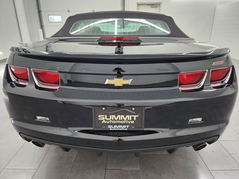 Used 2011 Chevrolet Camaro SS w/ RS Package RWD image 24