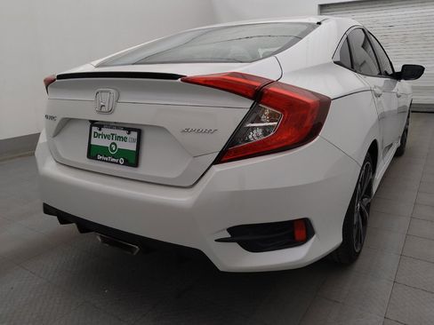 Used 2020 Honda Civic Sport image 9