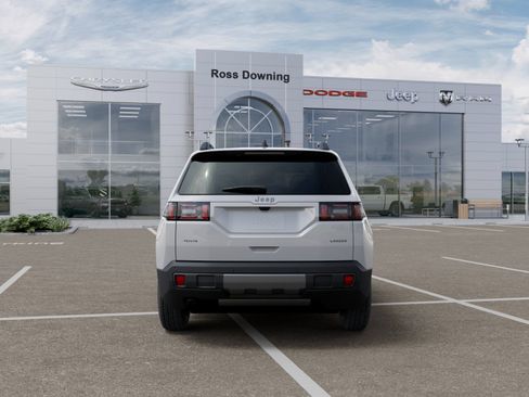 New 2026 Jeep Cherokee Laredo AWD/4WD image 7