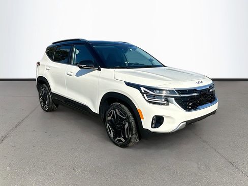 New 2026 Kia Seltos SX image 1