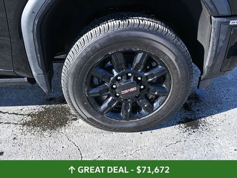 Used 2025 GMC Sierra 3500 AT4 w/ AT4 Premium Plus Package image 20