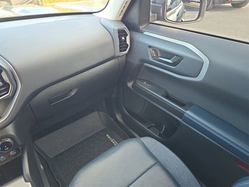 Certified 2022 Ford Bronco Sport Outer Banks w/ Tech Package image 11