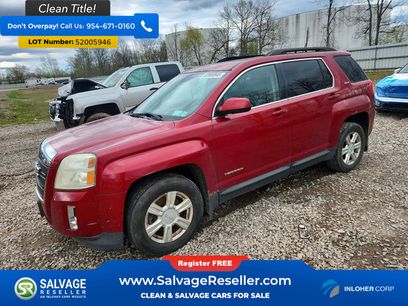 Used 2014 GMC Terrain SLE w/ Convenience Package