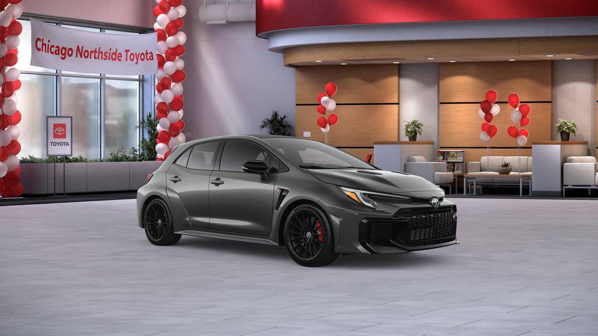 New 2026 Toyota Corolla GR AWD/4WD image 14