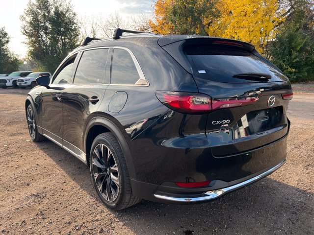 Used 2024 MAZDA CX-90 Plug-In Hybrid w/ Premium Pkg AWD/4WD image 3