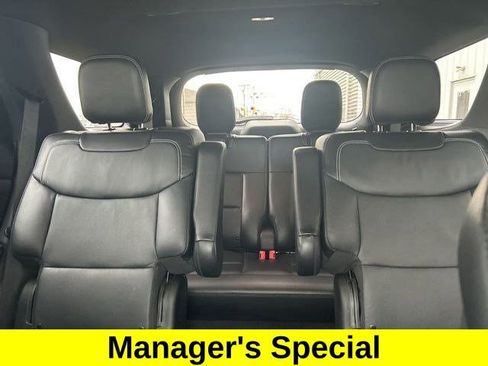 Used 2020 Ford Explorer ST w/ Premium Technology Package AWD/4WD image 31