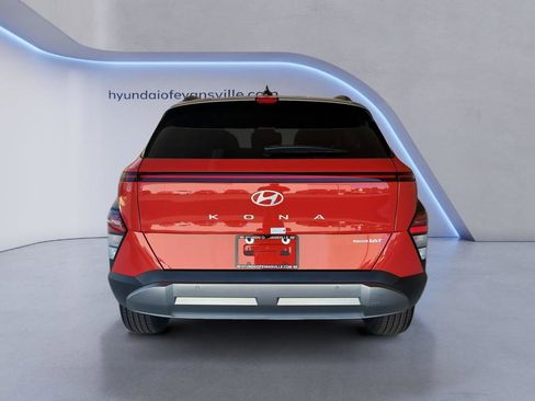 New 2026 Hyundai Kona Limited AWD/4WD image 4