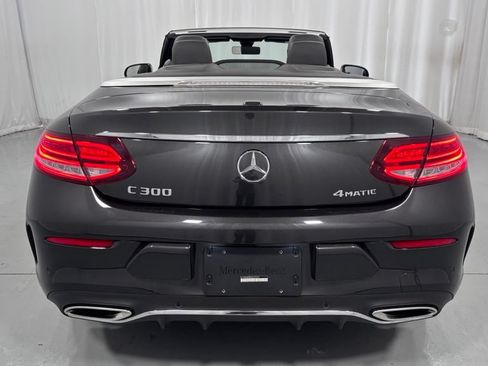 Certified 2021 Mercedes-Benz C 300 4MATIC Cabriolet image 15