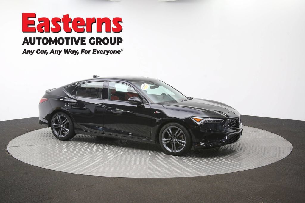 Used 2023 Acura Integra A-Spec w/ Technology Package FWD image 49
